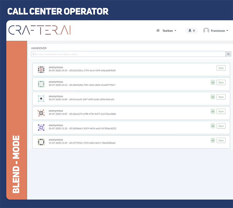 chatbots work together with your call center operator chatbots work together with your call center operator