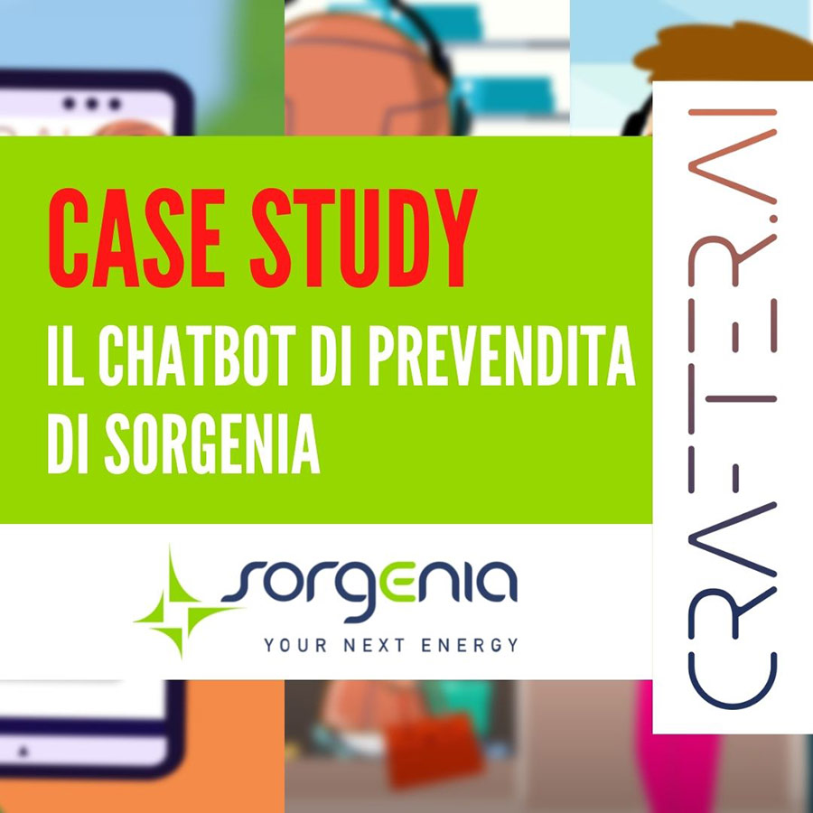 Cover Chatbot Case Study Sorgenia IT_