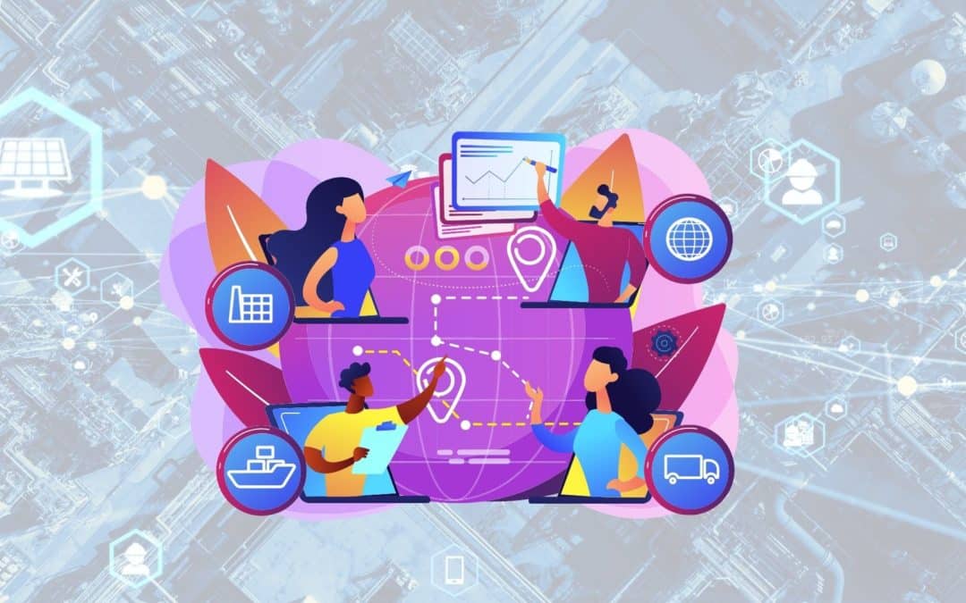 virtual agents supply chain