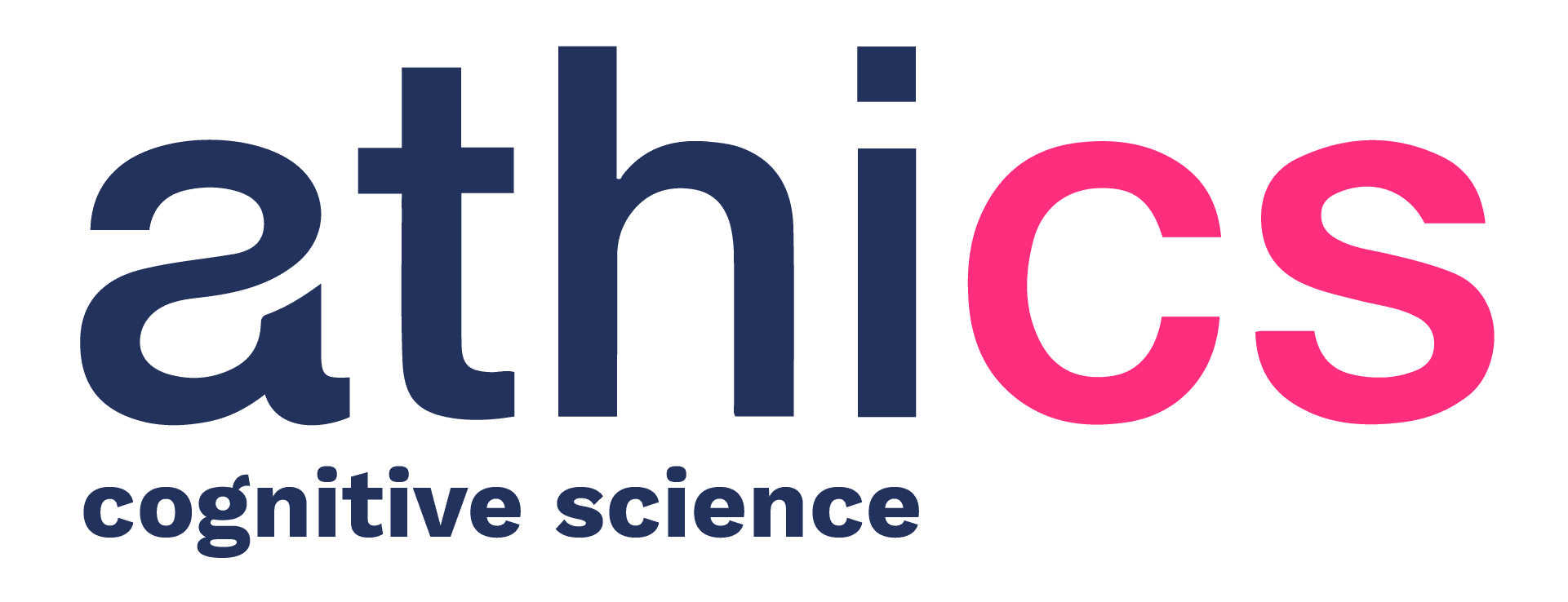 logo athics cognitive science logo athics cognitive science