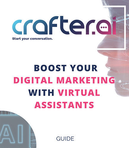 guida virtual assistants for marketing
