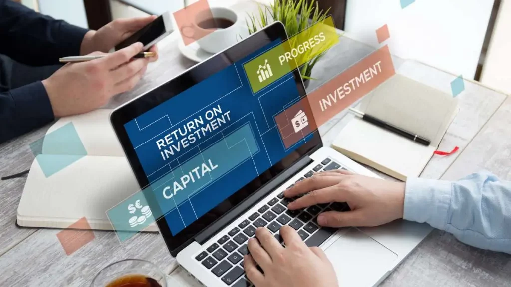 chatbots' ROI approach