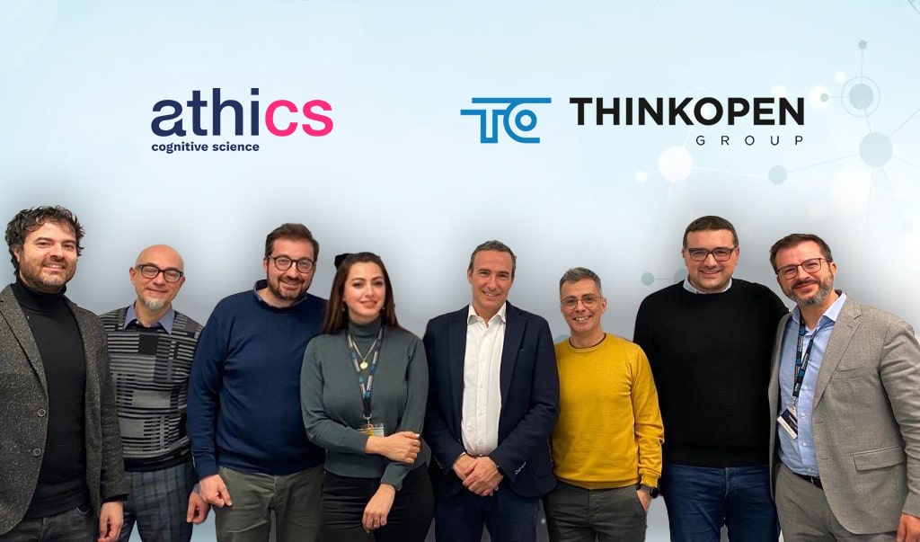 Athics annuncia la partnership con Lochmara: Nuova business unit del gruppo thinkopen, specializzata in martech e customer experience
