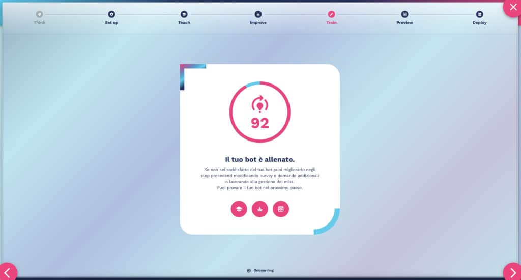 chatbot automatic misses recalc chatbot automatic misses recalc