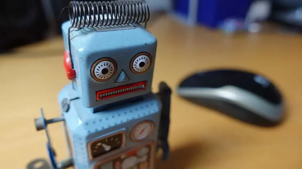 tipologie di chatbot robot