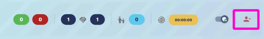 come rimuovere un agente dall handover del chatbot