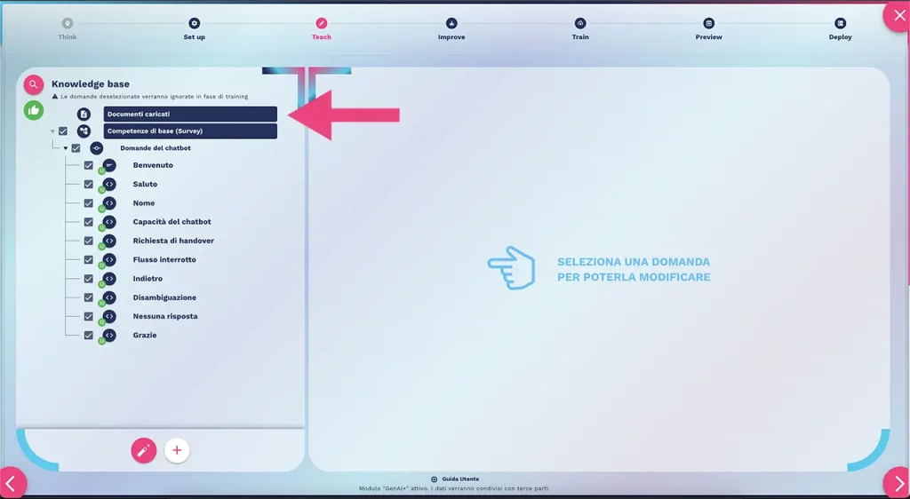 knowledge base chatbot RAG