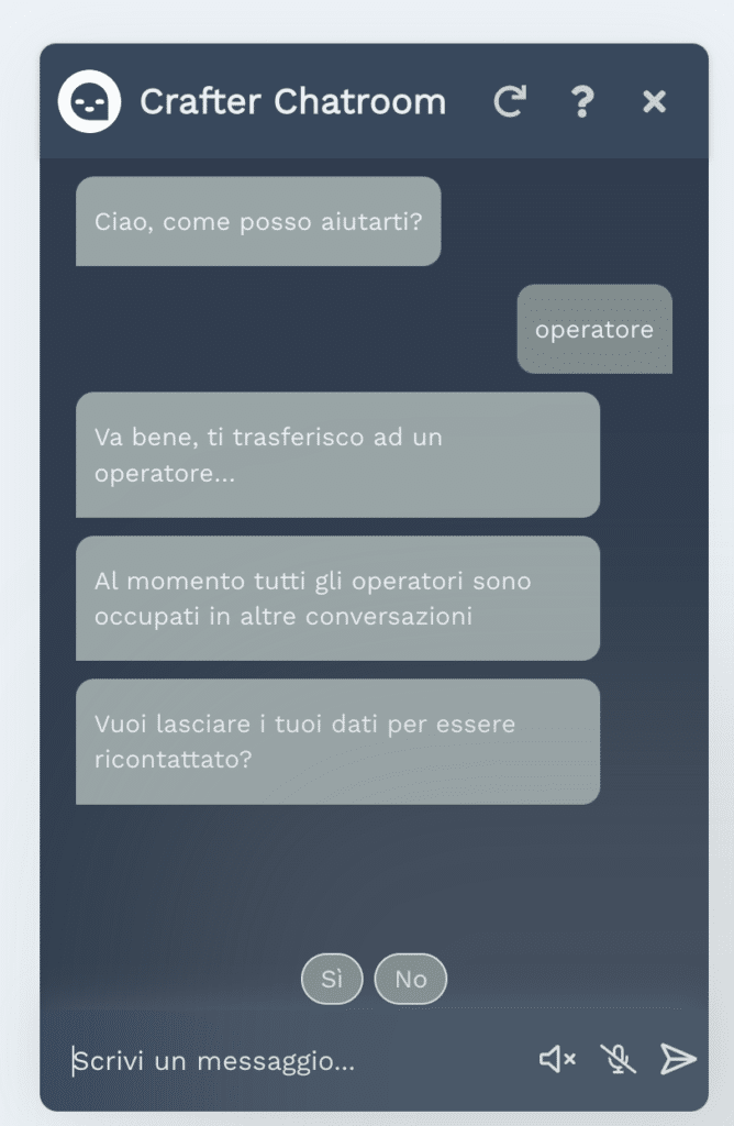 automatic chatbot lead generation