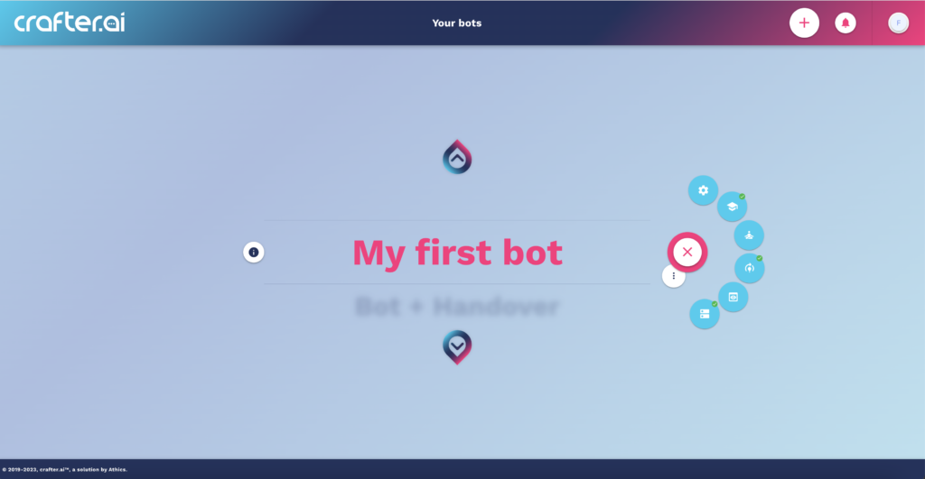 bot factory chatbot platform overview