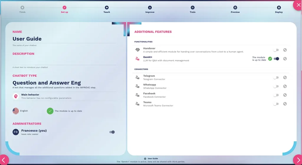 console chatbot overview console chatbot overview