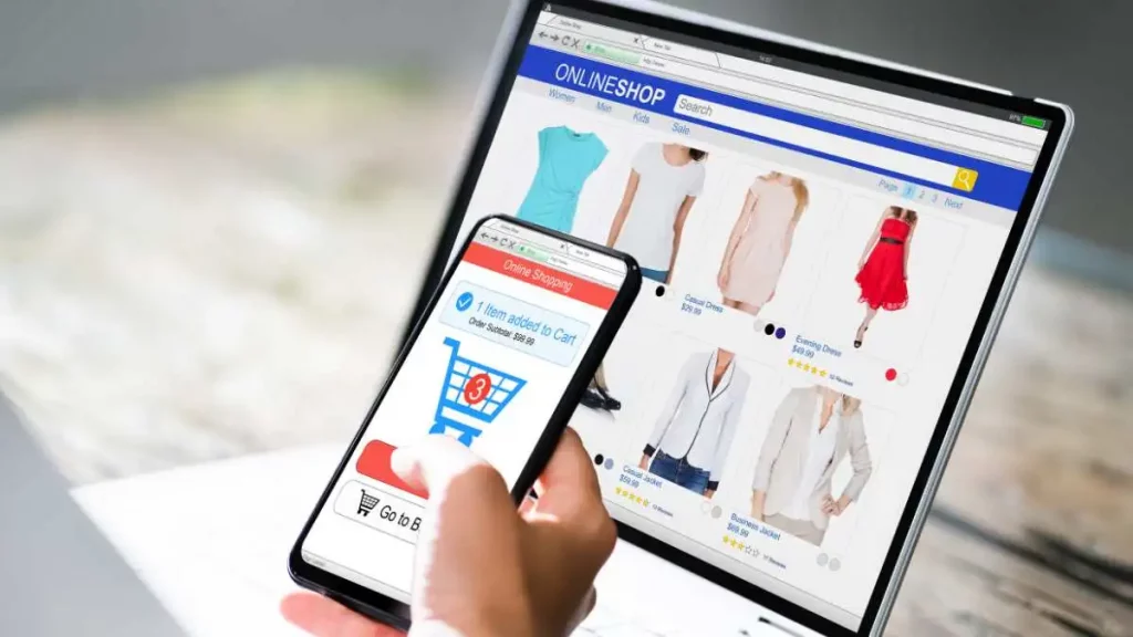 conversational AI shopping user experience