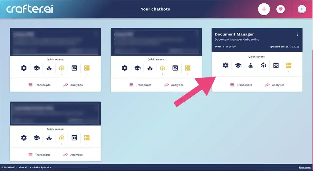  exploring our platform for building AI agents