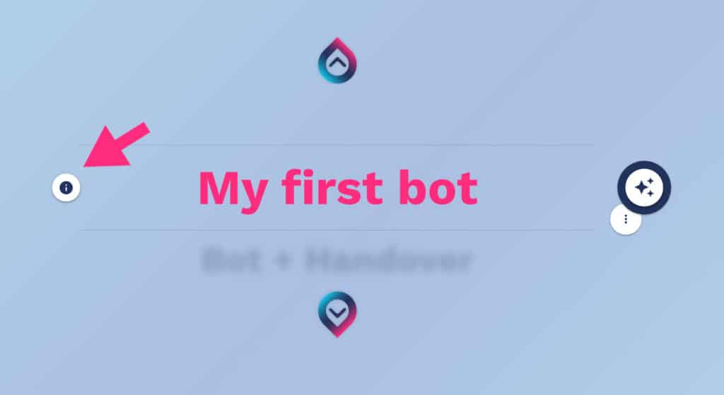 how can I read chatbot information