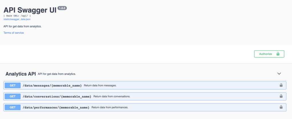 how can I use chatbot API