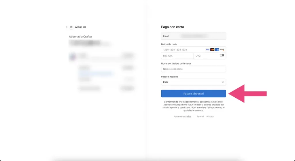 how to buy a subscription to deploy AI agents