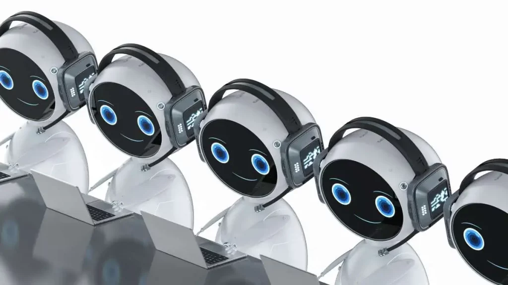machine customers vs autonomous AI Agents