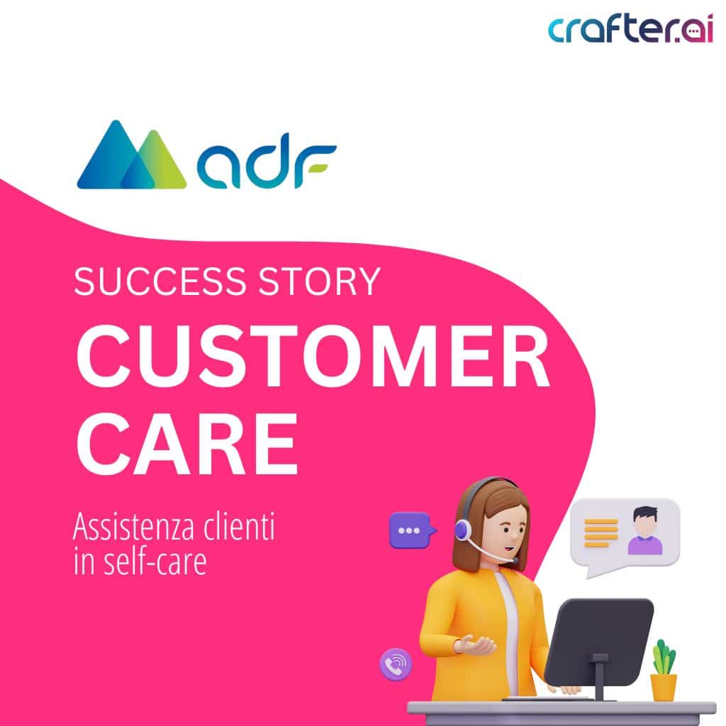thumb success story chatbot customer care adf
