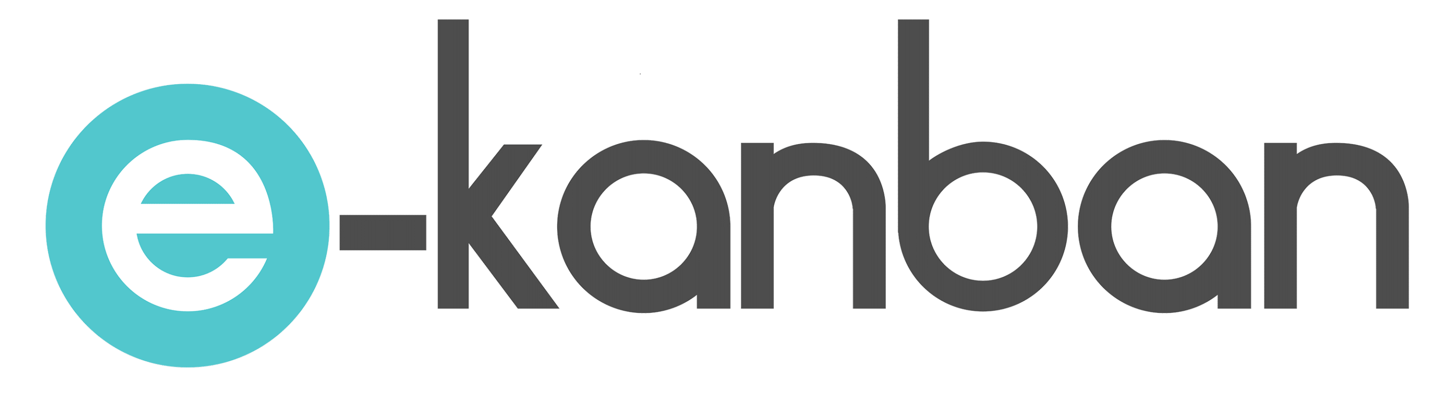 e-kanban logo e-kanban logo