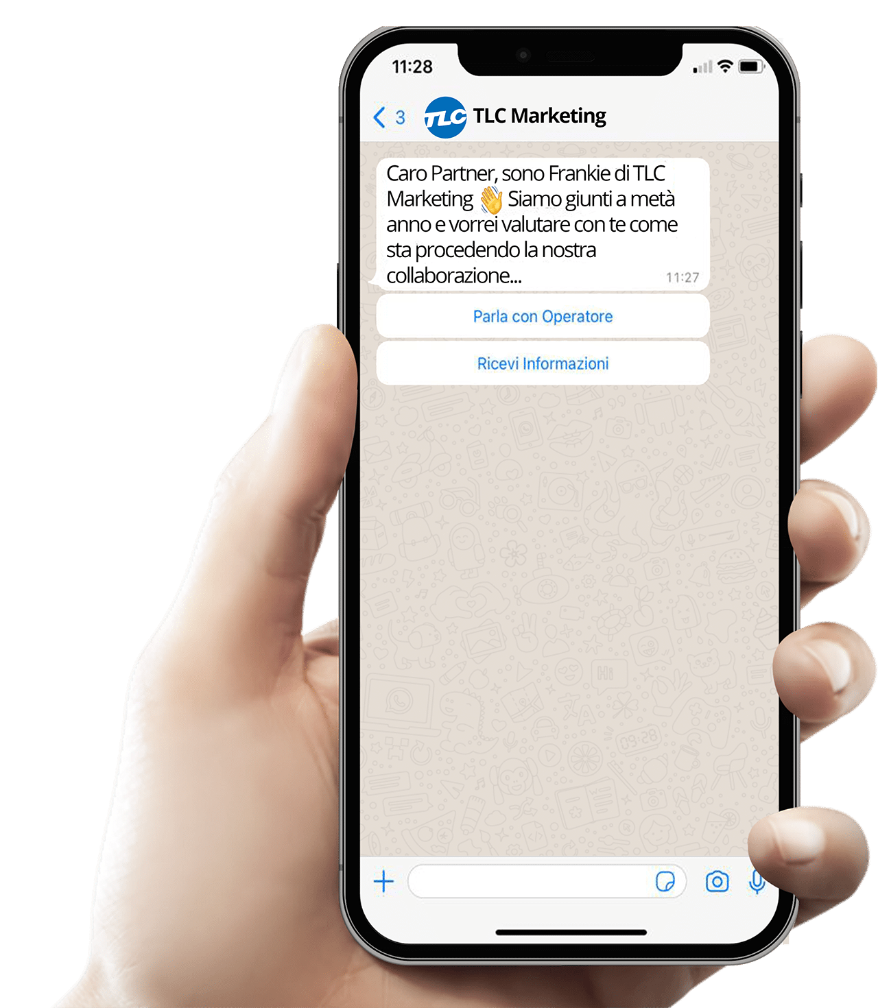 whatsapp chatbot marketing solution use case tlc marketing whatsapp chatbot marketing solution use case tlc marketing