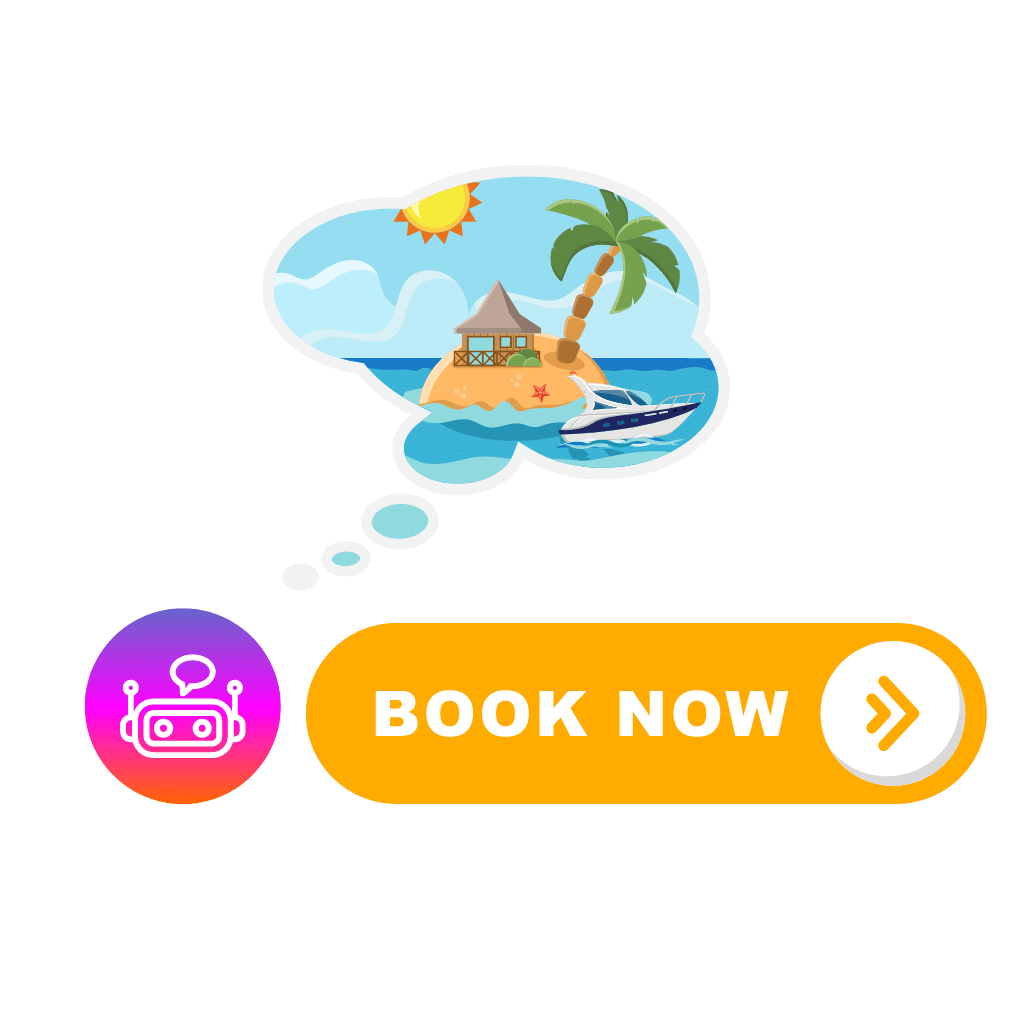 booking chatbot use case hello vacanze