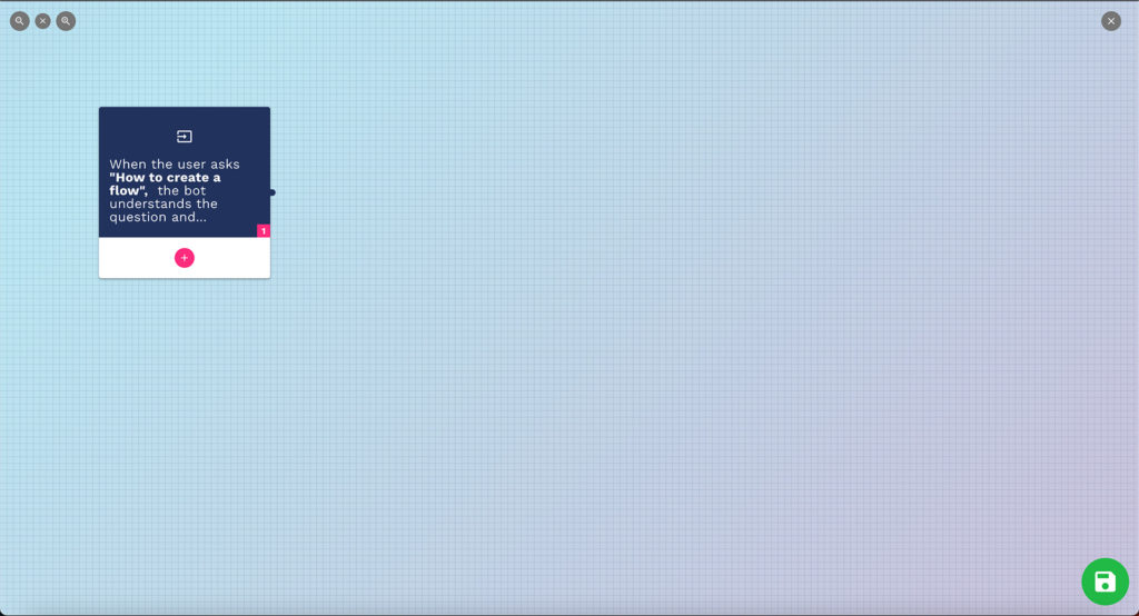 initial state flow designer