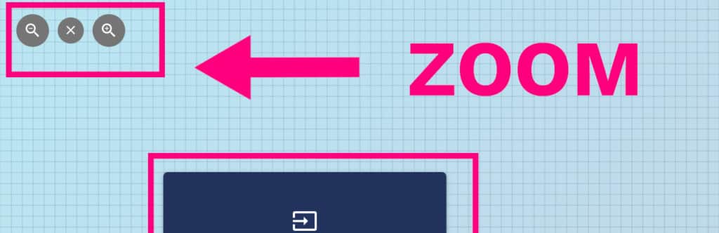 zoom flow designer