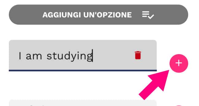 How to add a custom button click