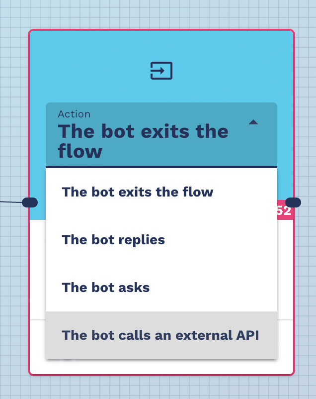 How to use chatbot API