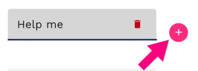 how to add a custom option name in drop down menu