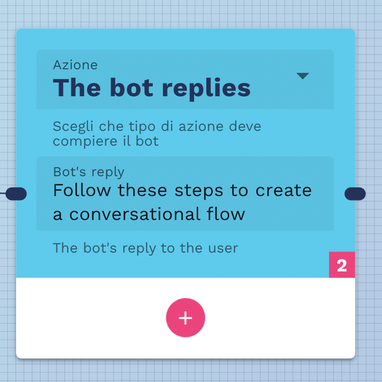 how to use the bot replies function