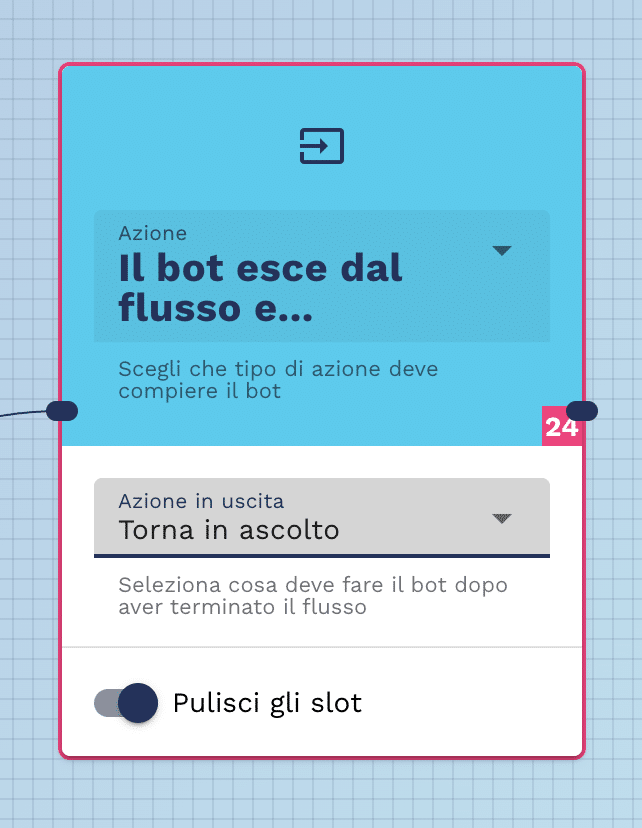 torna in ascolto
