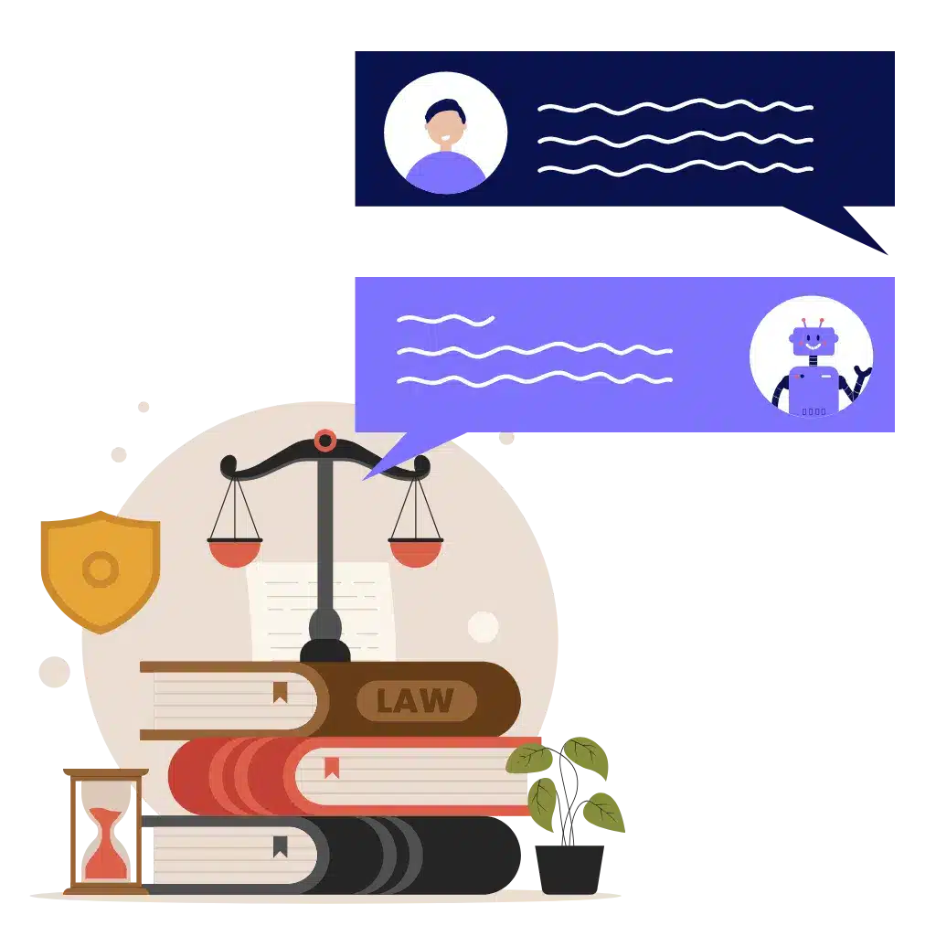 AI contract generator for legal services