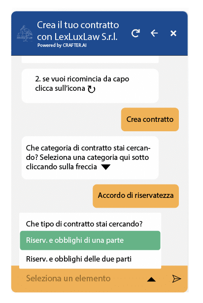 lex lux law chatbot intelligenza artificiale legal services lex lux law chatbot intelligenza artificiale legal services