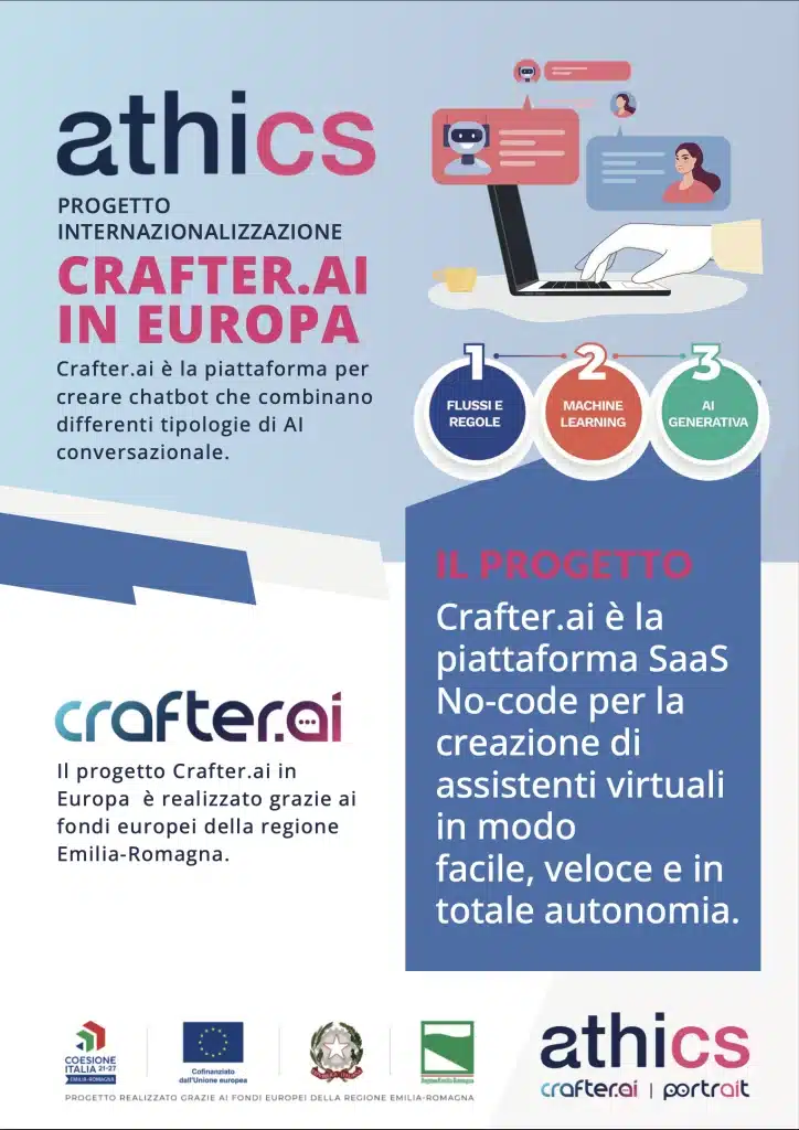 athics brings artificial intelligence in Europe