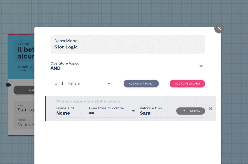 chatbot platform slot logic flow designer chatbot platform slot logic flow designer