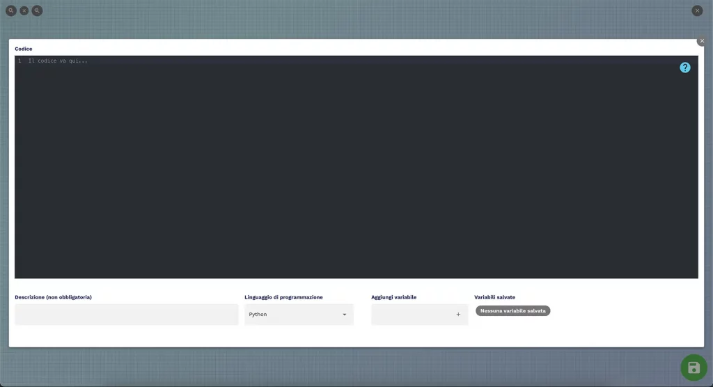 ide per eseguire il codice con il chatbot ide per eseguire il codice con il chatbot