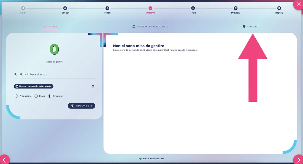 tool gestione conflitti knowledge base chatbot tool gestione conflitti knowledge base chatbot