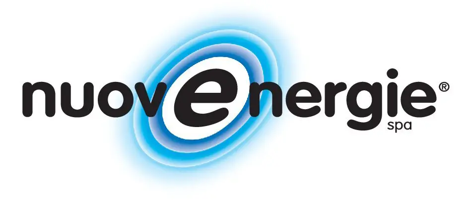 logo nuove energie logo nuove energie