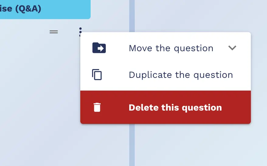 cut and paste question in knowledge base cut and paste question in knowledge base
