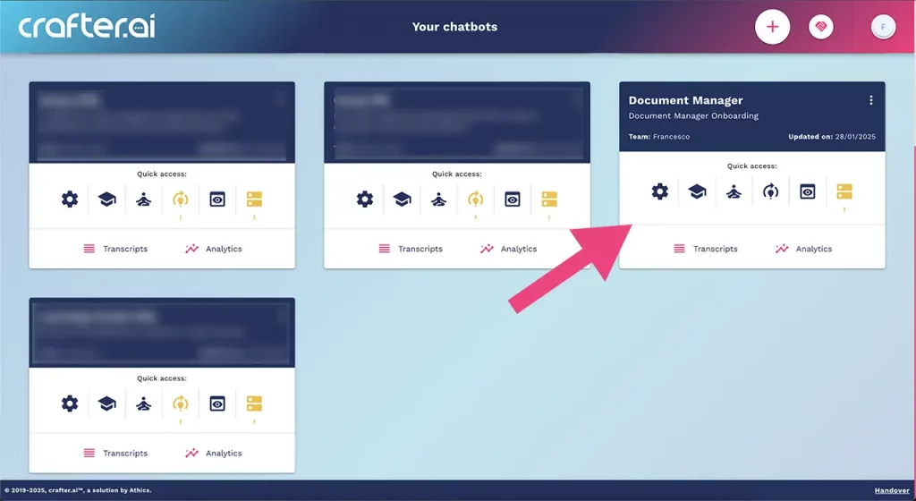 iniziare a creare un AI agent con RAG