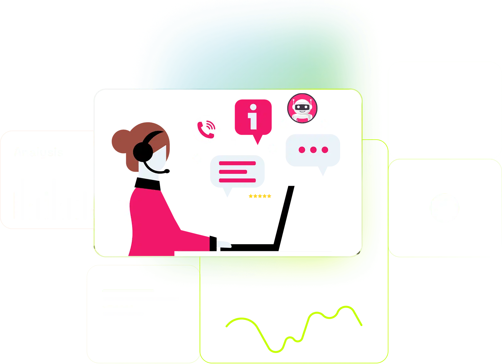 customer care AI Agents