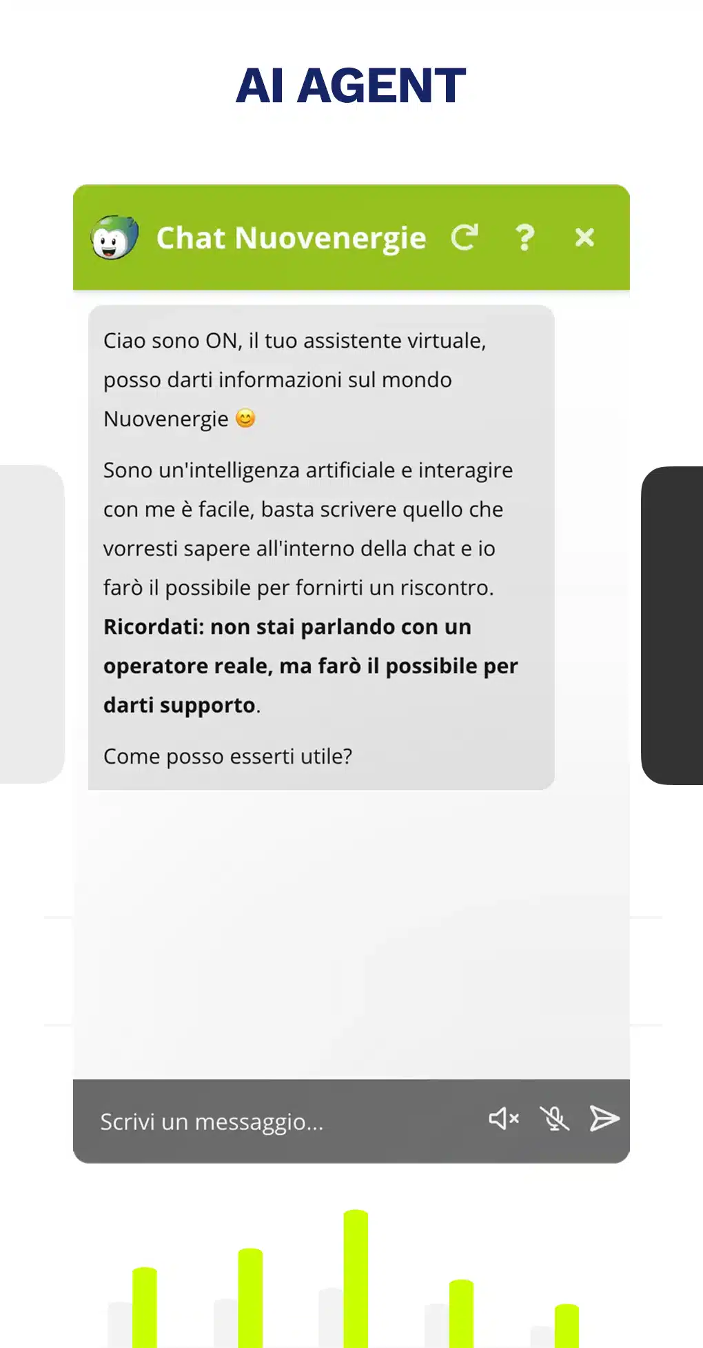 AI agent per il marketing AI agent per il marketing