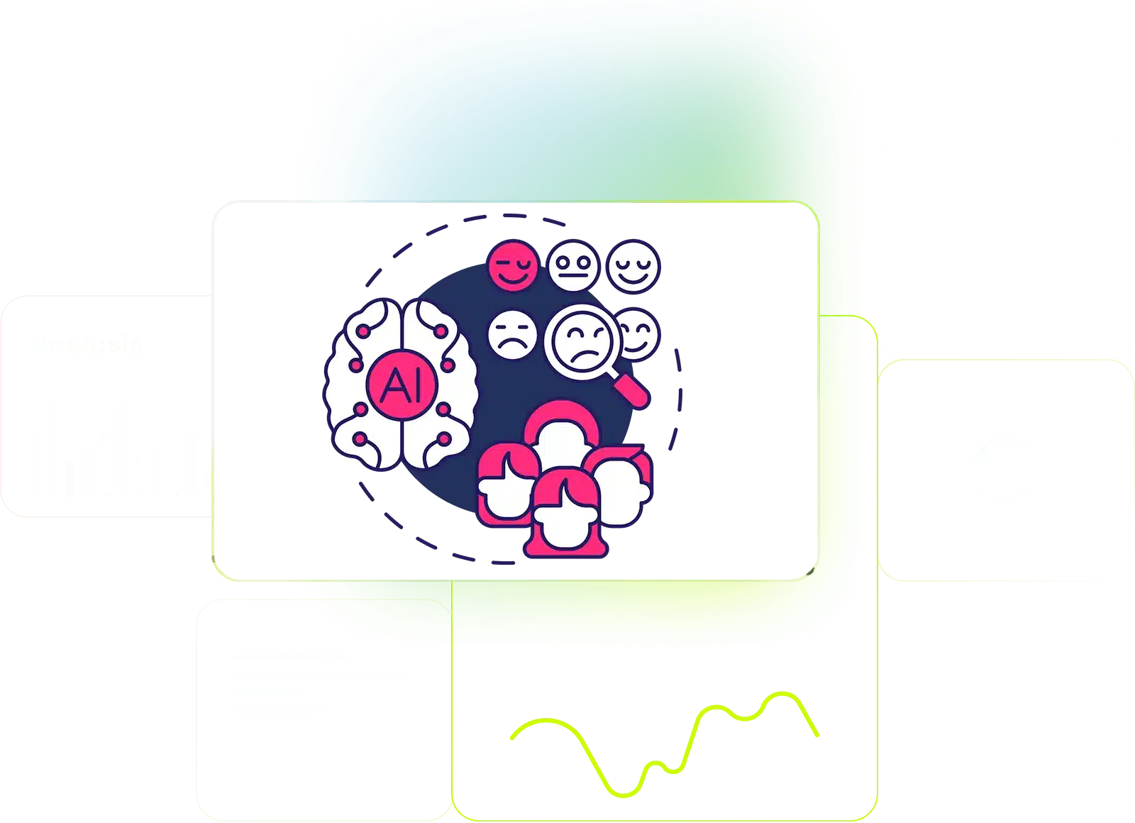 AI agent di analisi predittiva del testo AI agent di analisi predittiva del testo