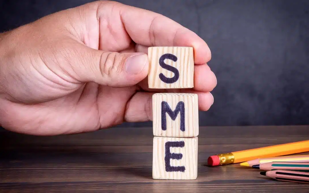 how to use AI in SME