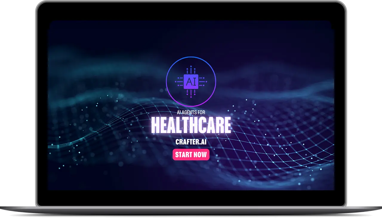 Healthcare AI Agents platform