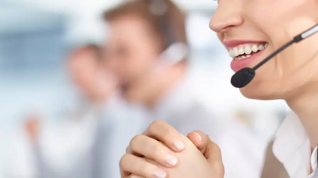 human in the loop voice AI agent