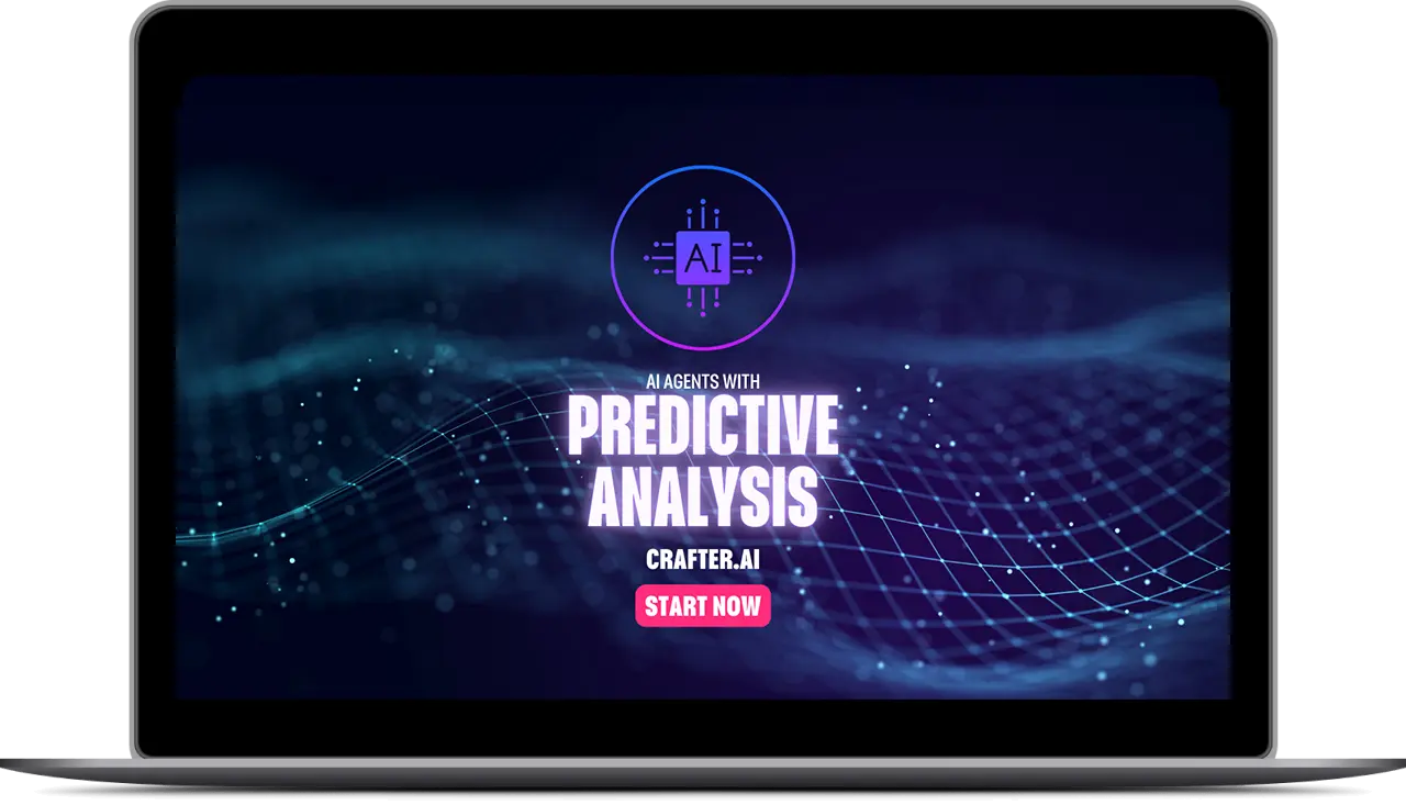 crea agenti AI con analisi predittiva del testo crea agenti AI con analisi predittiva del testo