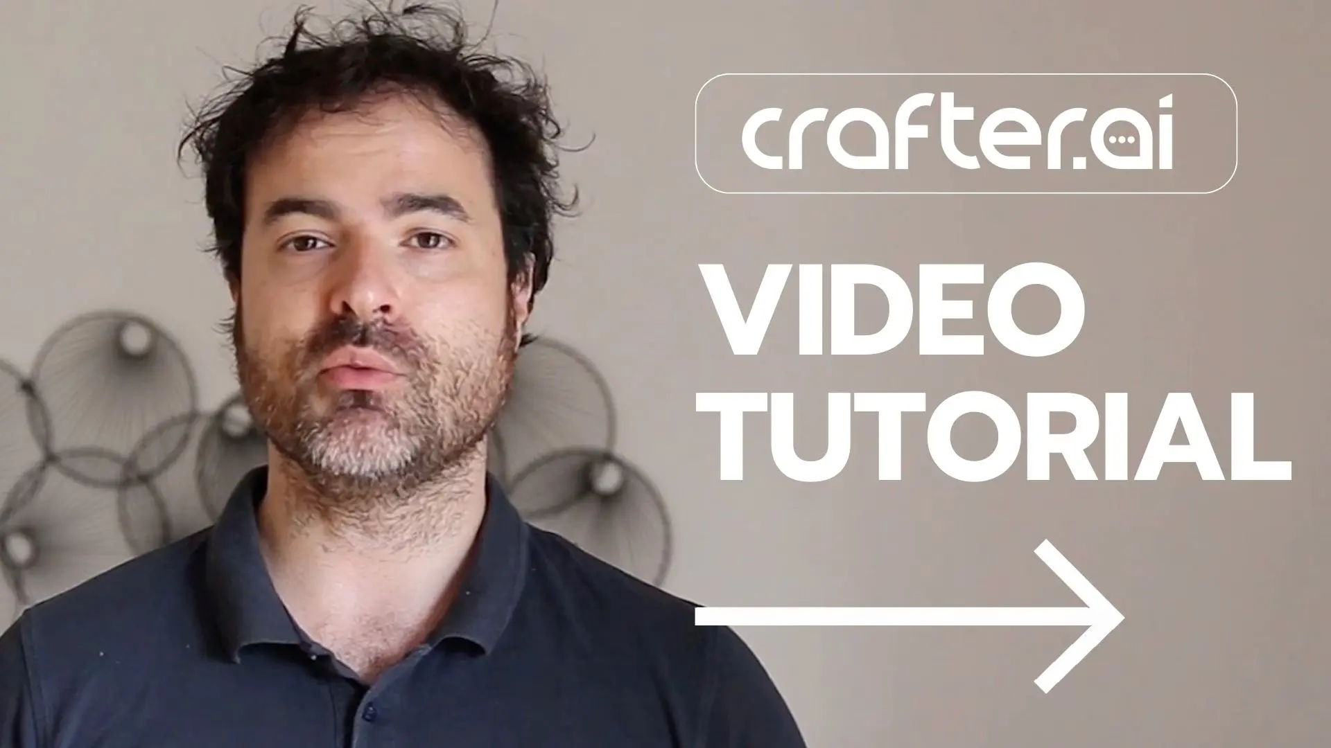 how to create AI agents video tutorial