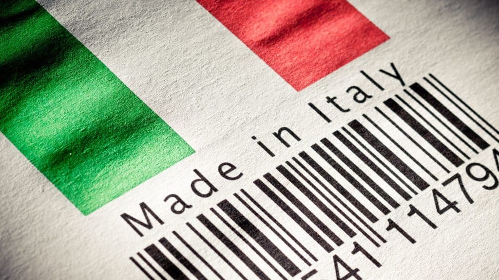 usare l'intelligenza artificiale nel made in Italy