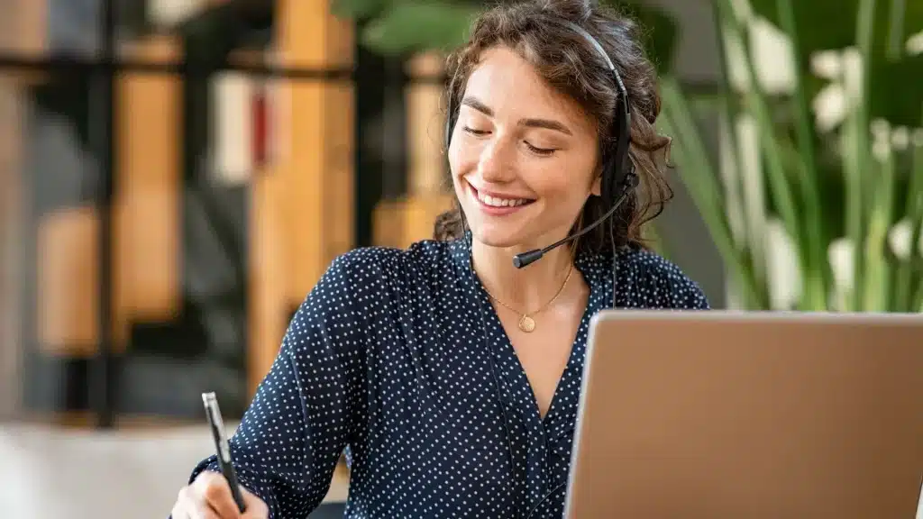 AI per il servizio clienti human in the loop